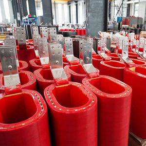 Transformador de cobre de tipo seco monofásico con entrada de 10kv y salida múltiple de 3 fases 220V 380V 440V 480V 110V 11kv - Product Image 6