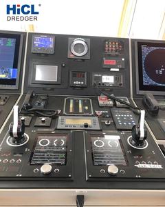 China Hicl Scheepswerf 500T Zuig Hopper/Zelfrijdende Barge/Jet Waterpomp/Baggerschip - Product Image 6