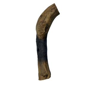 OEM Handmade <strong>Decorative</strong> Realistic Artificial Resin Portable Electric Fire <strong>Log</strong> - Product Image 4