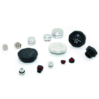 RSV-M24 * 1.5 IP68 soupape d'échappement d'évent automatique prise de ventilation étanche à la poussière