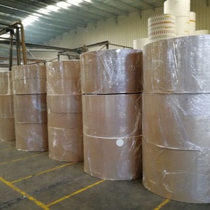 Matière première pour gobelets en papier écologiques et imperméables, directement de l'usine, en pâte de bois vierge - Product Image 5