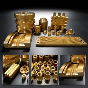 Fabricant Fabricants de métaux Cendrier en laiton Cnc 5 axes Pièces de voitures de course personnalisées Service d'usinage CNC - Product Image 1