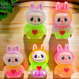 Internet-famous <b>for</b> Squishy Stress-Relief Toy Malt Candyshaped <b>Doll</b> Figurine <b>for</b> Boys Girls Office Decompression Gadget - Product Image 3