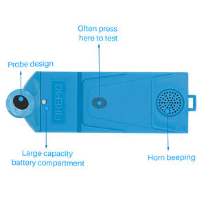 Domuz Sow domuz koyun keçi gebelik çiftlik enstrüman için Mini düz veteriner ultrason Test dedektörü - Product Image 5