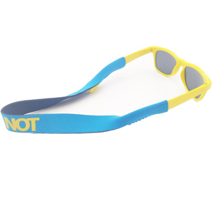 Cordon de retenue pour lunettes, sangle flottante en polyester pour lunettes, cordon pour sports nautiques - Product Image 3