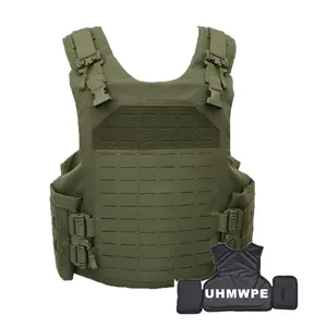 Sturdyarmor Pakistan Green Utility Combat Protective Gear Fashion Weighted Body Security Bandolier Plate Carrier Tactical Vest