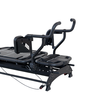 WMegaformer Pilates Reformer de très haute qualité pour la remise en forme et les studios de Pilates, vente flash - Product Image 3