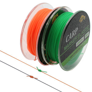 20m <span class=keywords><strong>Carpe</strong></span> Pêche Marqueur Ligne Vert & Orange Distance Reel Marqueur Outil <span class=keywords><strong>pour</strong></span> <span class=keywords><strong>Carpe</strong></span> Ligne Principale Accessoires de Pêche - Product Image 1