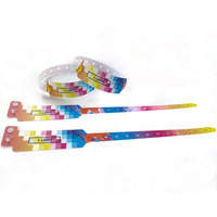 Bracelets promotionnels personnalisés, durables et souples, avec logo pour la publicité