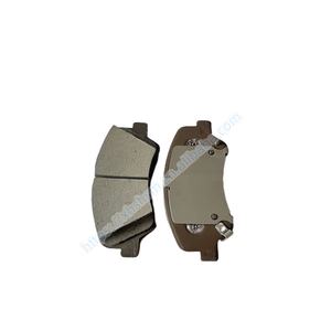 581011WA00 pastiglia freno originale resistente all'usura di alta qualità 58101-1WA00 è adatto per accento <span class=keywords><strong>BAYON</strong></span> I20 SOLARIS berlina RIO - Product Image 5