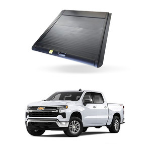Cubierta Para Camioneta Chevrolet Silverado 2500 - Impermeable, Protección Solar, Elástica