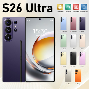 S26Ultra <span class=keywords><strong>Redmi</strong></span> <span class=keywords><strong>Note</strong></span> <span class=keywords><strong>13</strong></span> <span class=keywords><strong>Pro</strong></span> Plus 16gb+1024gb I16 Teléfonos Móviles Android 15 Teléfono Original - Product Image 1