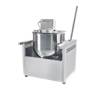 Thương mại máy tính để bàn hình cầu bỏng ngô Máy sưởi ấm khí bơ hương vị nhỏ bỏng ngô Máy làm - Product Image 5