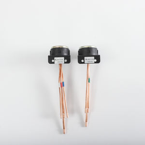 SANHUA DDF206 시리즈 하이 퀄리티 전기 스텝 밸브 R134a R600a 냉장실용 소매 냉동 열교환 부품 - Product Image 2