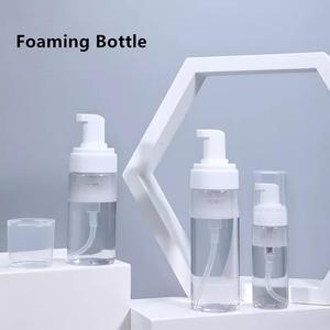Free Sample <strong>Foam</strong> <strong>Pump</strong> Bottle 150ml,0.8cc 1.6cc Empty Custom clear Frasco De Bomba De Espuma 42/410 Soap <strong>Foam</strong> <strong>Pump</strong> Bottle - Product Image 2