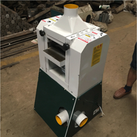 Machine à raboter le bois industrielle robuste pour le travail du bois, dégauchisseuse pour le bois