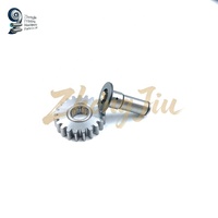 Engrenage d'arbre hydraulique 71.030.235 63.030.516 à 19 et 21 dents, Engrenage de rouleau hydraulique 63.030.566 63.030.538 pour pièces Heidelberg MO SM74