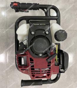 Machine de forage de terre portable à moteur quatre temps pour la plantation d'arbres, usage familial et agricole, composant essentiel - Product Image 4