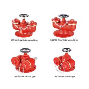 Adaptateur flexible polyvalent pour pompe à incendie, accessoire compatible avec <span class=keywords><strong>tuyau</strong></span> d'incendie et bouche d'incendie pour équipement <span class=keywords><strong>de</strong></span> lutte contre les incendies - Product Image 6