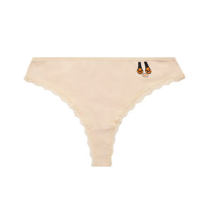 Magasin d'usine Morcoda, culottes personnalisables abordables pour jeunes femmes, string, taille serrée, lingerie sexy, sous-vêtements pour femmes, pack de couleurs assorties - Product Image 5