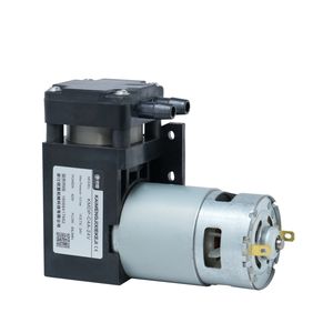 Dc haute pression grand débit Portable Micro <span class=keywords><strong>Mini</strong></span> pompe à compresseur d'air électrique 12V - Product Image 2