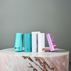 Envase de desodorante en barra de PP de 15ml 20ml al por mayor, mini envase vacío para protector solar, para perfume, apto para serigrafía, capacidad de 15g - Product Image 4