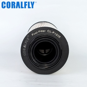 ตลับกรองน้ำมันเชื้อเพลิงสำหรับรถบรรทุก coralfly 2277129 PF46106 1852006 2164463 2164463PE เหมาะกับเครื่องยนต์ MX-13 MX13 - Product Image 3