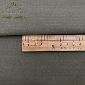 Rigu Textiles Cvc Tc Usine Vente Polycoton Pas Cher Polyester Coton 65/35 <span class=keywords><strong>Greta</strong></span> Rip-stop Tissé Tissu - Product Image 5