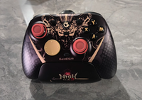 Manette de jeu Gamesir G7 Pro 8K en collaboration avec Android/iOS/PC/Steam/Switch2, manettes sans fil