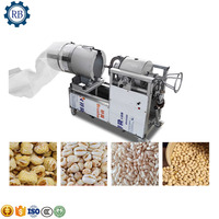 Máquina de Alto Rendimiento para Cereales Inflados, Máquina Extrusora de Bocadillos de Palomitas de Maíz Infladas, Máquina para Hacer Cereales para el Desayuno