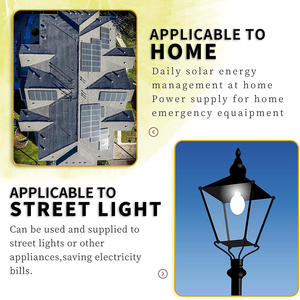 Régulateur avec protection contre les surcharges en circuit ouvert en court-circuit pour batterie au gel AGM ouverte 10A 20A 30A Contrôleur de charge de <span class=keywords><strong>panneau</strong></span> <span class=keywords><strong>solaire</strong></span> - Product Image 6