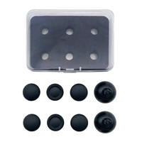 Capuchons de manettes interchangeables et amovibles pour manette PS5 DualSense Edge