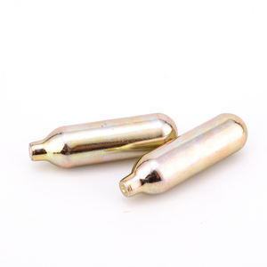 CreamJet <b>Dessert</b> Tools Portable Bulk Whip Cream Chargers 8g Cream Whipper Chargers Cartridges - Product Image 5