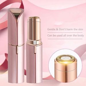 Mini Depiladora Eléctrica, Cortapelos para Bebés, Afeitadora de Labios, Recortadora de Cejas y Depiladora Facial - Product Image 2