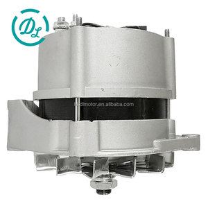 Conjunto de Alternador para Motor ExcavaStart B5.9 12V 90A para Excavadora y Maquinaria de Construcción - Product Image 1