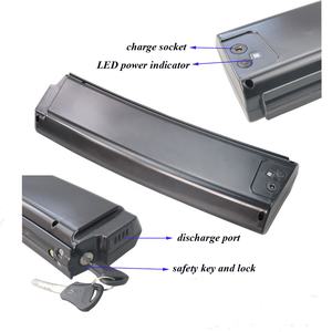 Batería para Bicicleta Eléctrica, 36V 16Ah, 48V 11Ah, 14Ah, 17.5Ah, Batería de Iones de Litio para EJoe Jade Sport <span class=keywords><strong>EPIK</strong></span> SE Carbon Swan Koda Gadis - Product Image 4