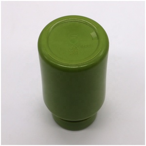 Botellas de medicina contenedor de plástico de HDPE blanco sólido 150cc claro Rusia, Canadá, Australia, Flip - Product Image 5
