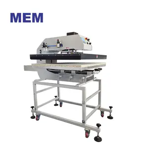 TQ1-5070 best price one station pneumatic t-shirt heat press machine sublimation printer machine