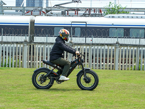 จักรยานไฟฟ้า แคนาดา วิ่งบนถนนได้ถูกกฎหมาย สำหรับผู้ใหญ่ แบตเตอรี่ลิเธียม ระบบเบรกปลอดภัย ระยะทางไกล เหมาะสำหรับครอบครัวและการเดินทางประจำวัน - Product Image 5