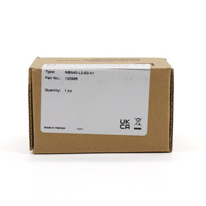 Capteur de proximité inductif Pepperl+Fuchs NBN40-L2-E0-V1, borne à vis, corps en PBT, sans indicateur - Product Image 3