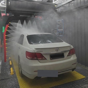 Machines de <span class=keywords><strong>Lavage</strong></span> et Nettoyage de Voitures Sans Contact, à Contrôle Automatique Intelligent 360°, Haute Qualité, Alimentation Électrique, <span class=keywords><strong>Prix</strong></span> Usine - Product Image 4