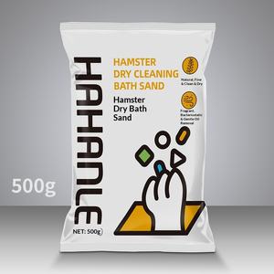 <span class=keywords><strong>Sable</strong></span> de bain pour hamster, sans poussière, pour chinchillas, gerbilles, souris, dégués ou autres petits animaux - Product Image 6