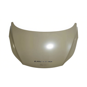 Pare-chocs avant pour Hyundai Elantra 2014-2016 Finition mate Matériau PP Modèle HUATAI P1235 - Product Image 1