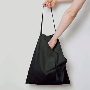 Bolsas de Lona Personalizadas de Alta Calidad a Precio de Fábrica, Bolsas de Compras Reutilizables, Bolsa de Mano de Lona de Algodón para Uso en Exteriores - Product Image 2