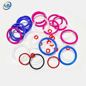 Tùy chỉnh chất lượng cao bán buôn O-ring tùy chỉnh kích thước và màu sắc con dấu cao su Silicone NBR EPDM O Ring ORING 15 mét O-ring cho belaz lốp - Product Image 2
