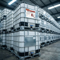 Solution d'iode LiuHe de qualité hospitalière, non toxique et durable, PVP-I (Povidone Iodine) liquide, CAS n° 25655-41-8, modèle IBC 5g/L