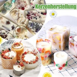 Lot de 20 sortes de fleurs séchées, <span class=keywords><strong>herbes</strong></span> et fleurs pour la fabrication de bougies et de savon - Product Image 2