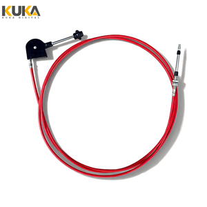 ชุดสายไฟ 5 ม. สายคันเร่ง 3289225 สายควบคุมมอเตอร์รถขุด ชุดสายควบคุมคันเร่ง - Product Image 1