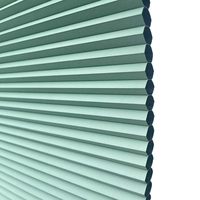 Tela ciega de panal de protección solar al por mayor, cortinas aislantes del calor tela ciega de panal de apagón