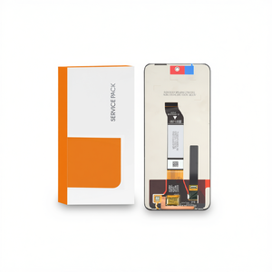 Pantalla táctil LCD original de 6.5 pulgadas TFT para Xiaomi Poco M3 Pro Redmi Note 10 5G, paquete de servicio original, color negro - Product Image 2